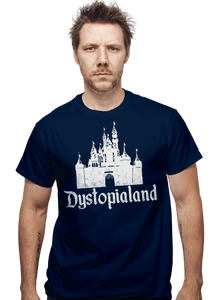 Secret_Shirts Dystopialand Dystopialand