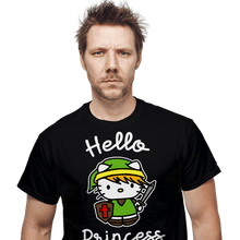 Load image into Gallery viewer, Secret_Shirts Hello Princess Hello Princess
