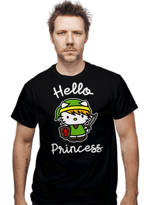 Secret_Shirts Hello Princess Hello Princess