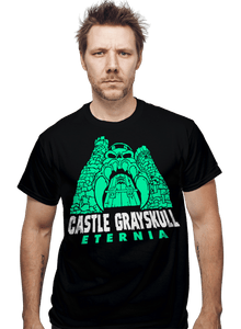 Secret_Shirts Grayskull Grayskull