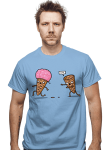 Secret_Shirts Empty Cone