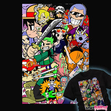 Load image into Gallery viewer, Secret_Shirts Luffy VS The New World
