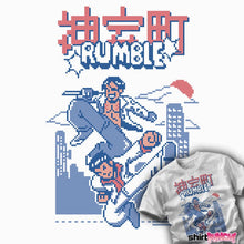 Load image into Gallery viewer, Secret_Shirts Kamurocho Rumble Kamurocho Rumble
