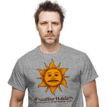 Load image into Gallery viewer, Secret_Shirts Excalibur Holidays
