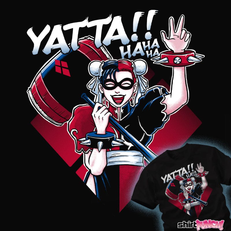 Secret_Shirts Harley Yatta