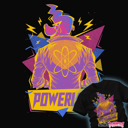 Secret_Shirts Powerline Powerline