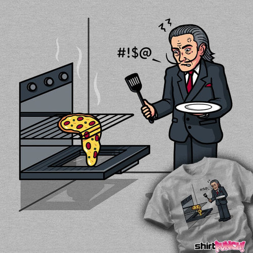 Secret_Shirts Melting Pizza