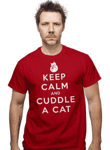 Secret_Shirts Cuddle A Cat Cuddle A Cat