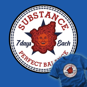 Secret_Shirts Substance Substance