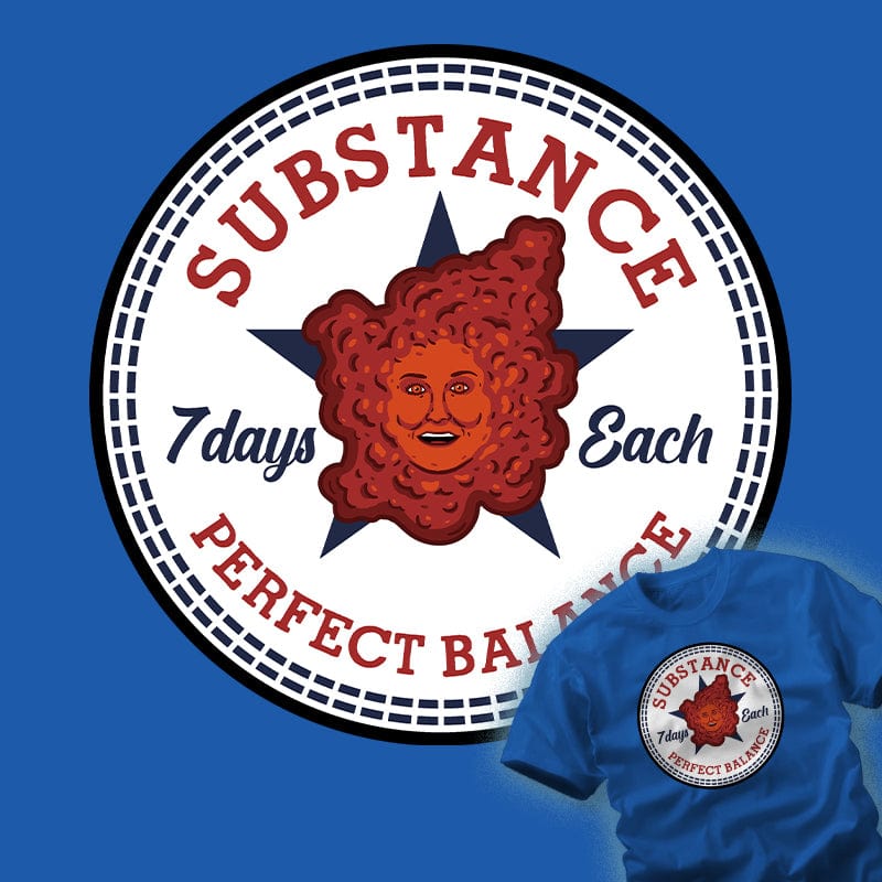 Secret_Shirts Substance Substance