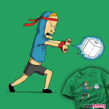 Load image into Gallery viewer, Secret_Shirts Beavis Fighter
