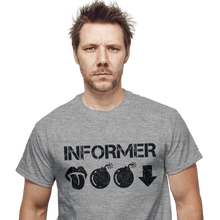 Load image into Gallery viewer, Secret_Shirts Informer Informer
