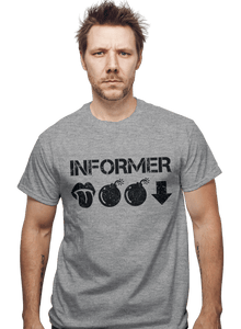 Secret_Shirts Informer Informer