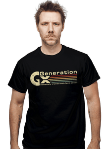 Secret_Shirts Gen-X Gamer Gen-X Gamer