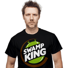 Load image into Gallery viewer, Secret_Shirts Swamp King Swamp King
