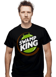 Secret_Shirts Swamp King Swamp King