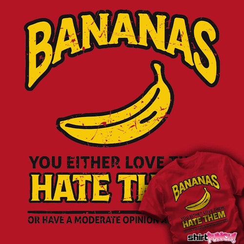 Secret_Shirts Banana Opinions Banana Opinions