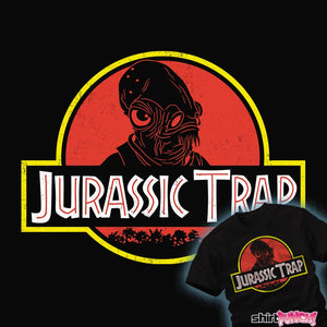 Secret_Shirts Jurassic Trap Jurassic Trap