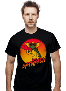 Secret_Shirts Baywatch Baywatch