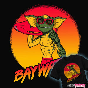 Secret_Shirts Baywatch Baywatch