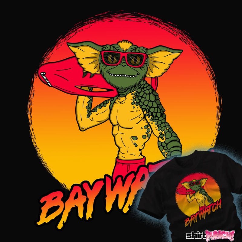 Secret_Shirts Baywatch Baywatch