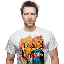 Load image into Gallery viewer, Secret_Shirts The Doctor In The Forest The Doctor In The Forest
