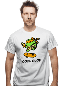 Secret_Shirts Cool Dude Cool Dude