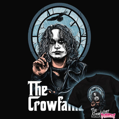 Secret_Shirts The Crowfather The Crowfather