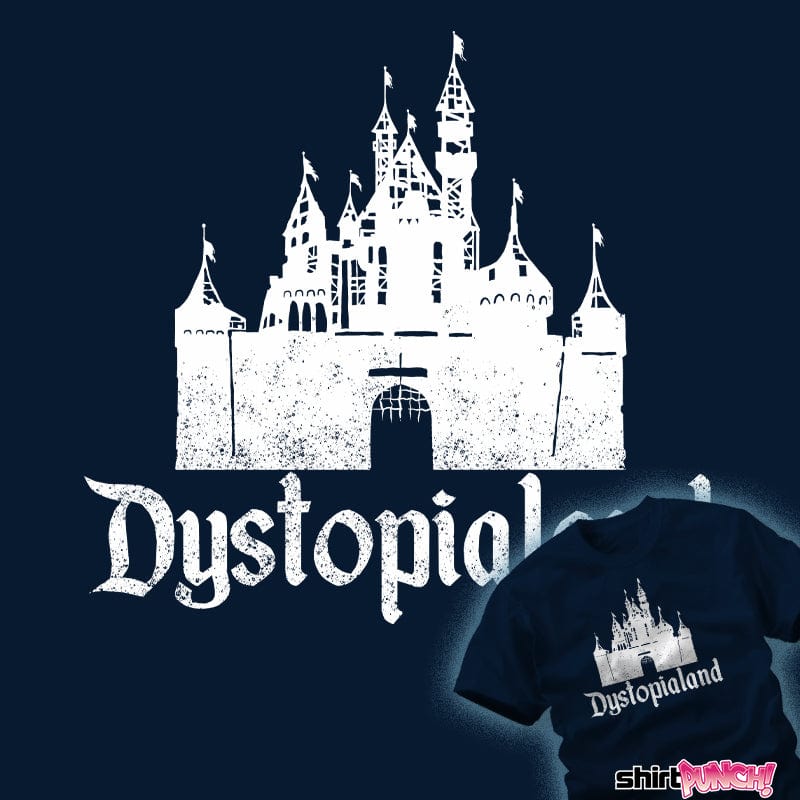 Secret_Shirts Dystopialand Dystopialand