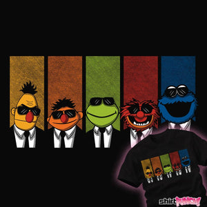 Secret_Shirts Reservoir Muppets Reservoir Muppets