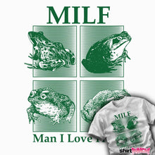 Load image into Gallery viewer, Secret_Shirts Man I Love Frogs Man I Love Frogs
