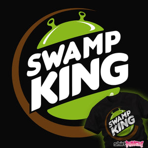 Secret_Shirts Swamp King Swamp King