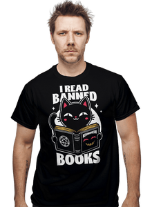 Secret_Shirts Banned Books