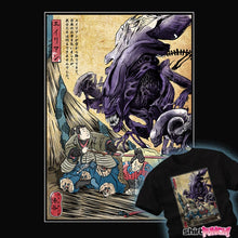 Load image into Gallery viewer, Secret_Shirts Aliens In Japan
