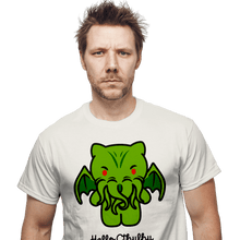 Load image into Gallery viewer, Secret_Shirts Hello Cthulhu
