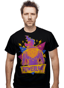 Secret_Shirts Powerline Powerline