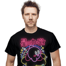 Load image into Gallery viewer, Secret_Shirts Neon Kirby
