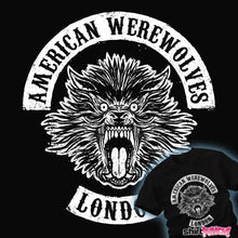 Load image into Gallery viewer, Secret_Shirts American Werewolves
