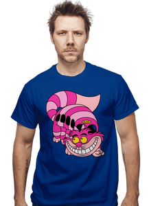 Secret_Shirts The Cheshire Cat Bus