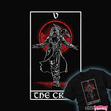 Load image into Gallery viewer, Secret_Shirts The Crow Tarot The Crow Tarot
