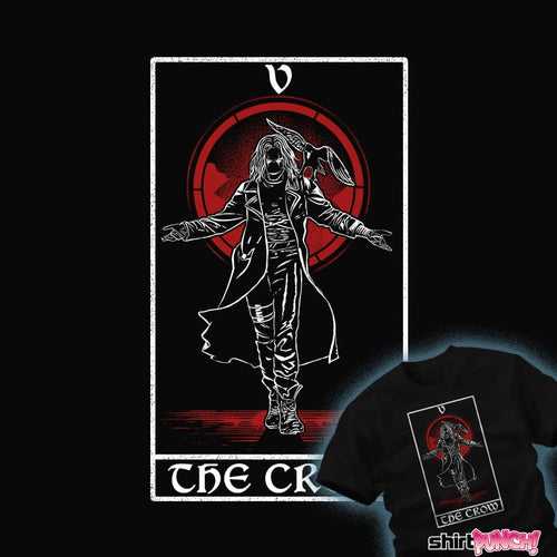 Secret_Shirts The Crow Tarot The Crow Tarot