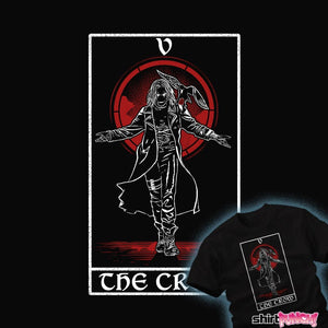 Secret_Shirts The Crow Tarot The Crow Tarot