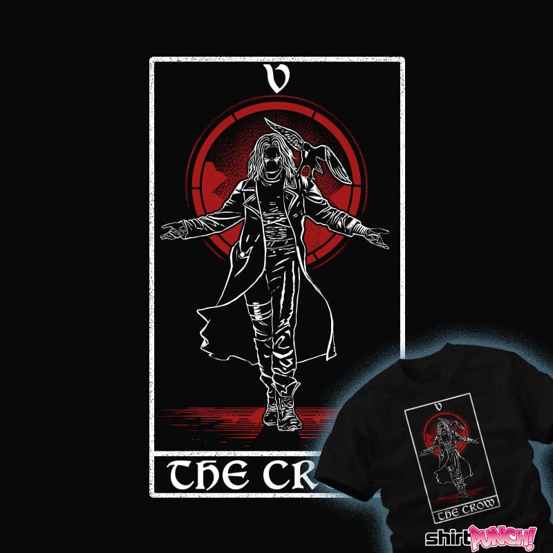 Secret_Shirts The Crow Tarot The Crow Tarot