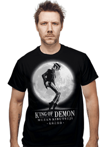 Secret_Shirts King Of Demon