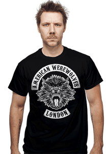 Secret_Shirts American Werewolves