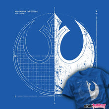 Load image into Gallery viewer, Secret_Shirts Alliance Blueprint
