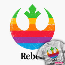 Load image into Gallery viewer, Secret_Shirts Retro Rebel Retro Rebel
