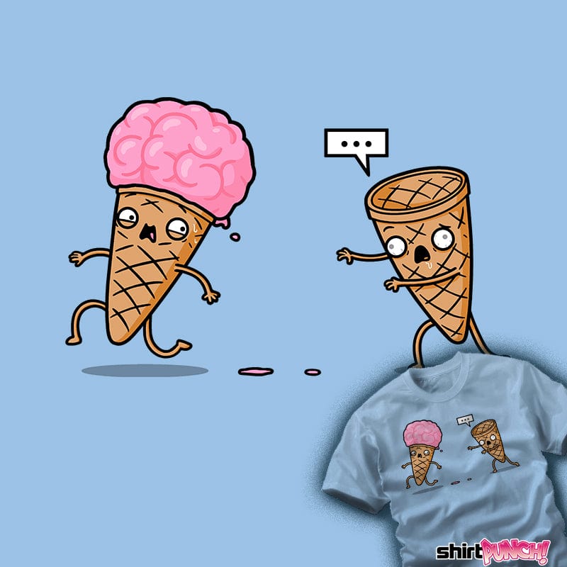 Secret_Shirts Empty Cone