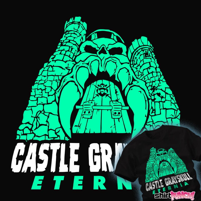 Secret_Shirts Grayskull Grayskull