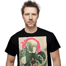 Load image into Gallery viewer, Secret_Shirts Great Wave Yuffie Great Wave Yuffie
